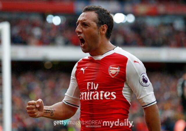 산티 카솔라./게티이미지코리아