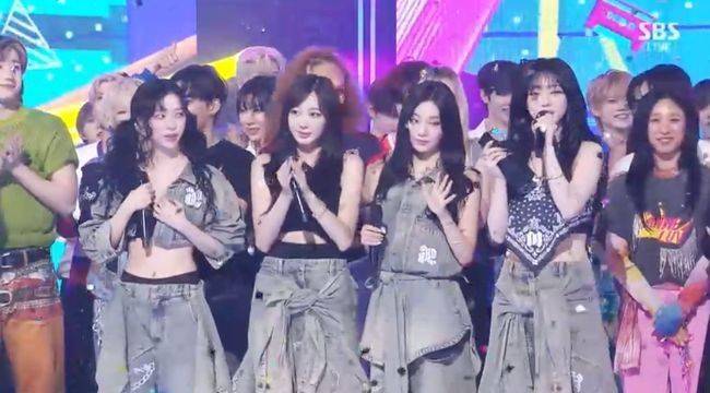 SBS ‘인기가요’