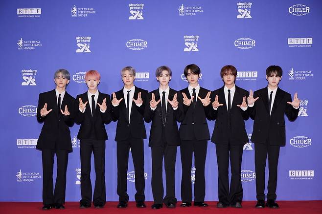 NCT 드림/ 사진 제공=SM