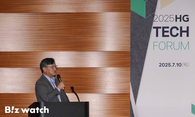 오주헌 LH 공공주택본부장./사진=한미글로벌