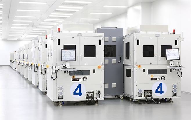 한미반도체 HBM4용 TC 본더4./사진=한미반도체