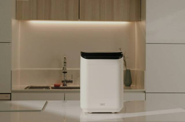 풀무원 그린더 자동 AI 음식물처리기 (사진=풀무원)