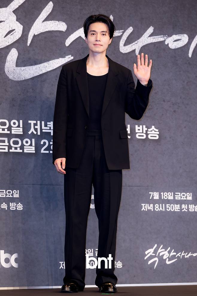 ‘착한 사나이’ 제작발표회 이동욱