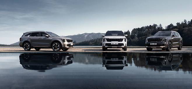 더 2026 쏘렌토./기아 제공