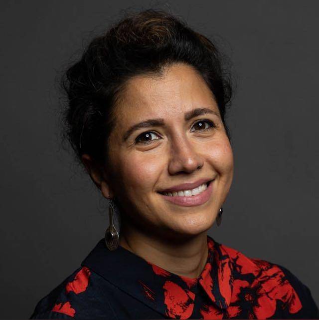 유럽 싱크탱크 유럽외교협회(ECFR)의 중동 전문가인 엘리 게란마예(Ellie Geranmayeh) 부국장. 본인 제공