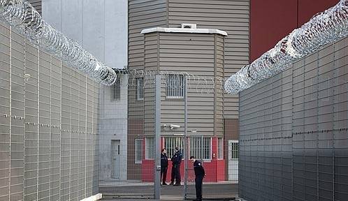 코르바 교도소 모습. AFP=연합뉴스