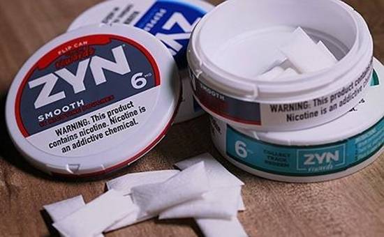 니코틴 파우치. AFP=연합뉴스