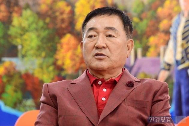 배우 임채무 인터뷰./ 변성현 한경닷컴 기자 byun84@hankyung.com