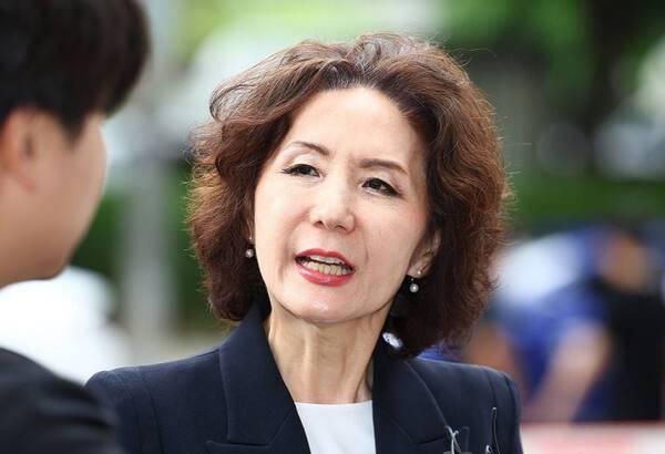 이진숙 교육부 장관 후보자. 연합뉴스