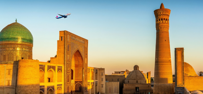 우즈베키스탄 타슈켄트. /사진= 센트럼항공