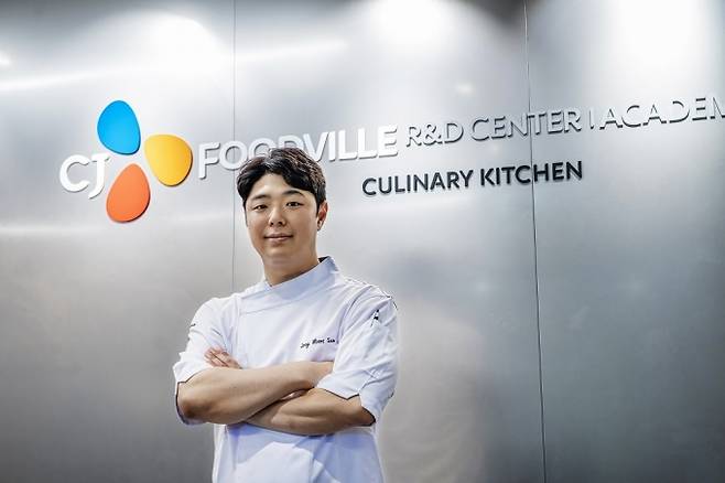 서종훈 CJ푸드빌 외식 R&D팀 과장