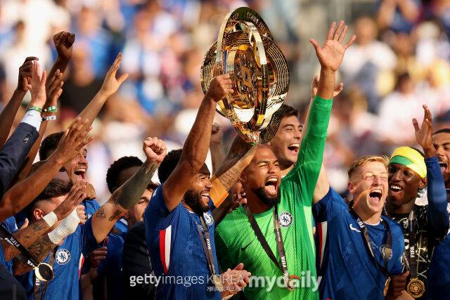 첼시./게티이미지코리아