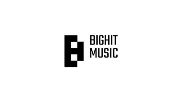 / 빅히트 뮤직 BI