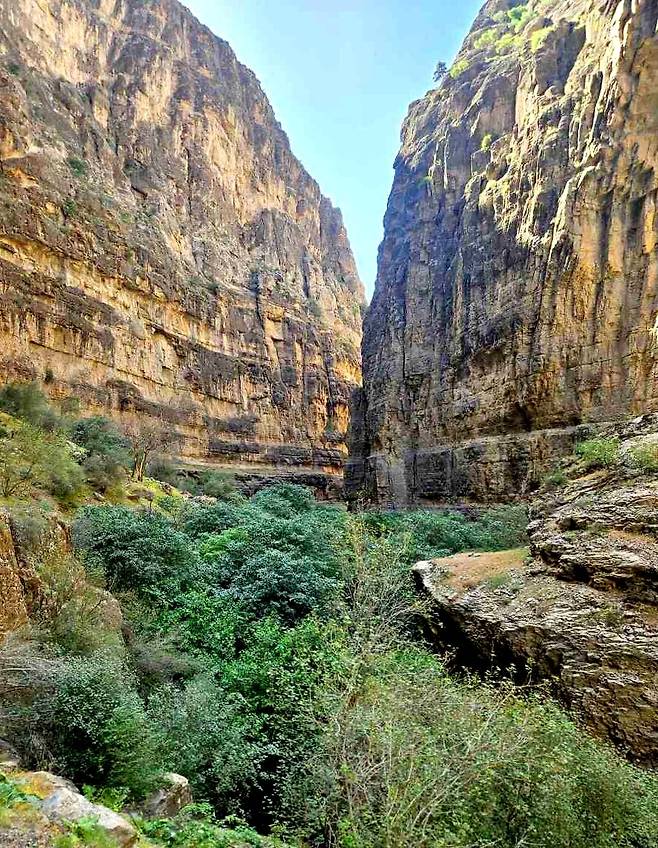 투르크메니스탄 코이텐다그 산맥