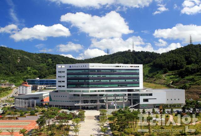 ▲전남도교육청 전경ⓒ(전남도교육청 제공)