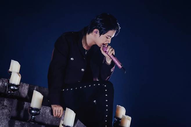 방탄소년단 진, 꽉 찬 관객 열광 속 완벽한 日 투어 마무리.. 17일부터 美 투어