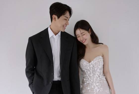 김태술, 박하나 /사진=박하나 SNS