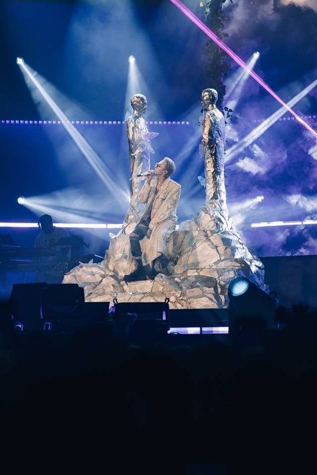 지드래곤. 사진l갤럭시코퍼레이션