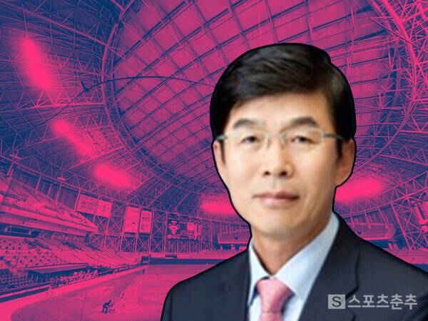 키움 히어로즈 위재민 대표이사(사진=키움)