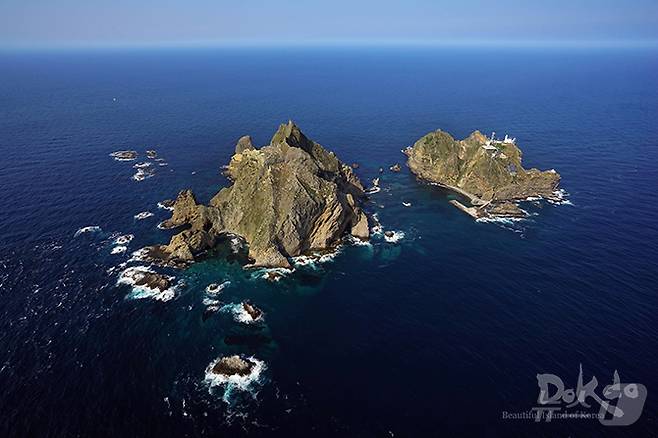 대한민국 경상북도 울릉군 독도 전경. 2025.4.8/뉴스1 ⓒ News1 김대벽기자