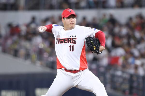 조상우. ⓒKIA 타이거즈