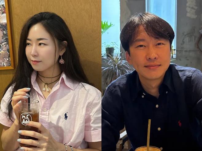 나는솔로 영숙♥영수 현커 (사진: 나는솔로 26기 영숙, 영수 SNS)