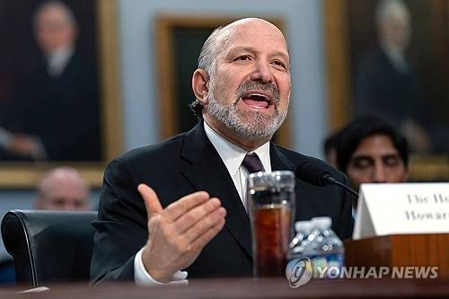 러트닉 미 상무장관. AP 연합뉴스 자료사진