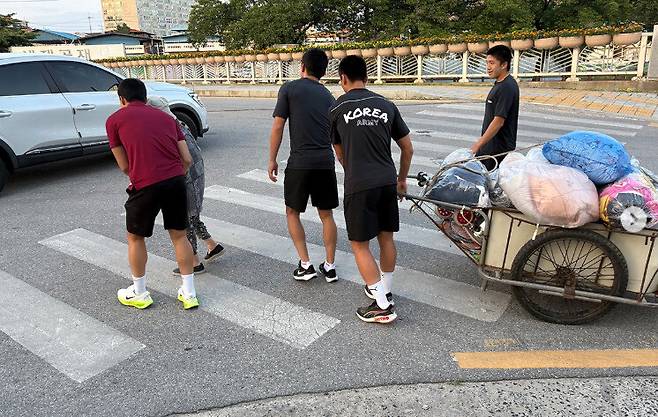 김천상무 인스타그램 갈무리