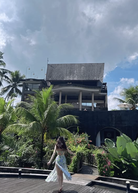 사진=서동주 SNS