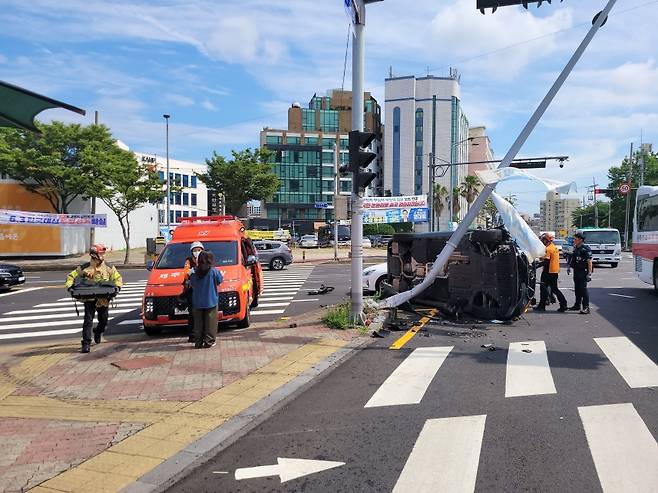 제주소방안전본부 제공