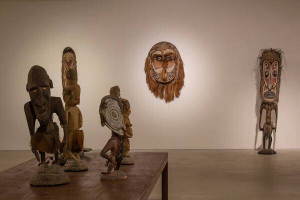 모란미술관 ‘나를 위한 시간: 바캉스 인 더 뮤지엄’. 모란미술관 제공