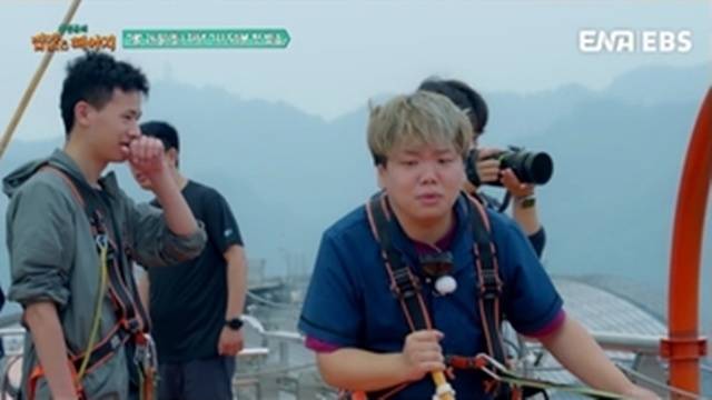 ENA, EBS ‘추성훈의 밥값은 해야지’