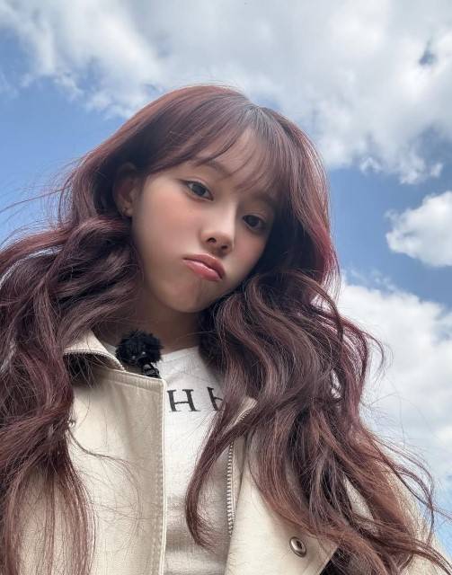 사진=윈터 공식 계정