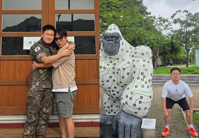 사진=정은표 소셜미디어