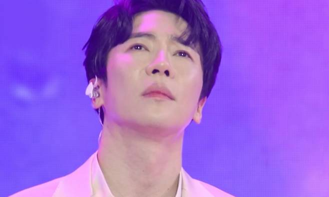 가수 에녹. 유튜브 채널 ‘MBN MUSIC’ 캡처