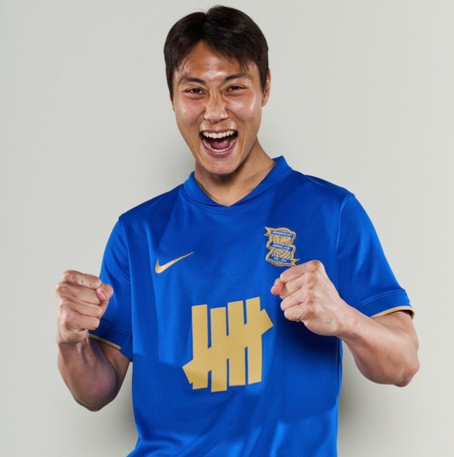 백승호. 버밍엄 SNS