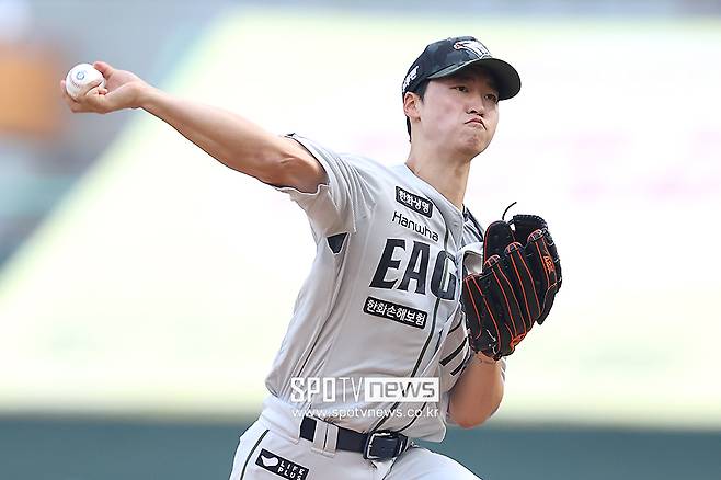 ▲ 엄상백 ⓒ곽혜미 기자