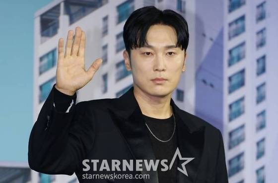 배우 서현우 /사진=스타뉴스