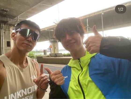 /사진=션 인스타그램