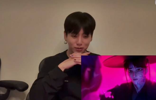 그룹 방탄소년단(BTS) 정국