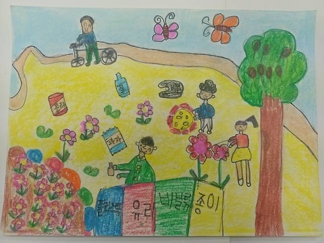 ▲ 인천일보 사장상 김승현(7·인천 새아기나라어린이집).