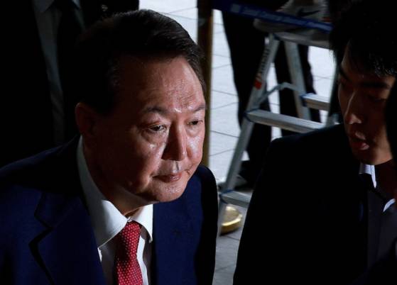 윤석열 전 대통령. 〈사진=연합뉴스〉