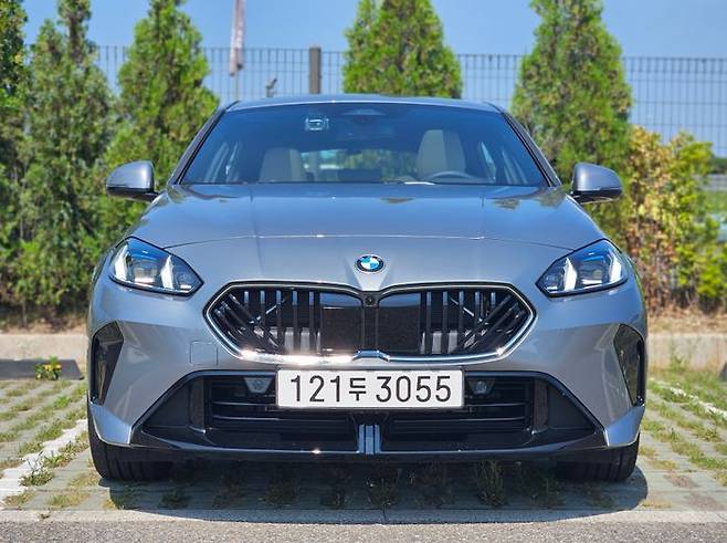 뉴 120 전면. ⓒ데일리안 정진주 기자