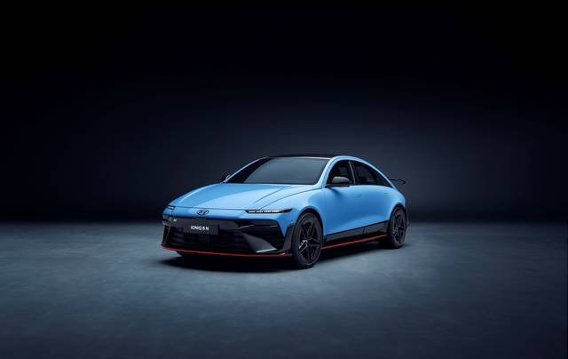 아이오닉 6 N. 현대자동차 제공