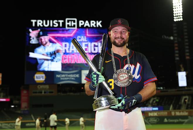 칼 롤리. UPI=연합뉴스