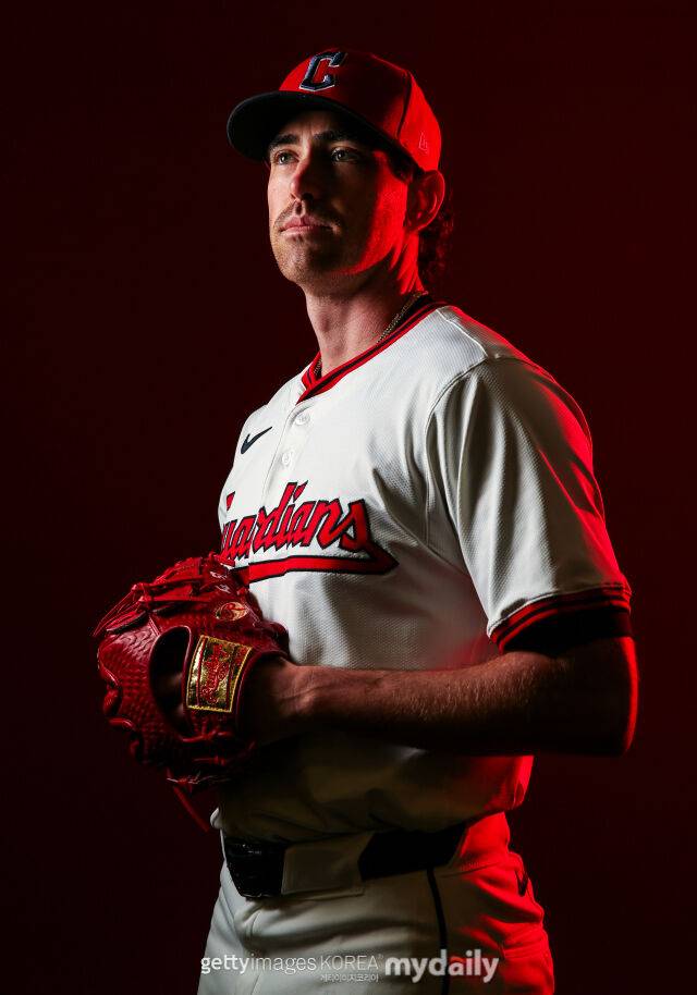 클리블랜드 셰인 비버./게티이미지코리아