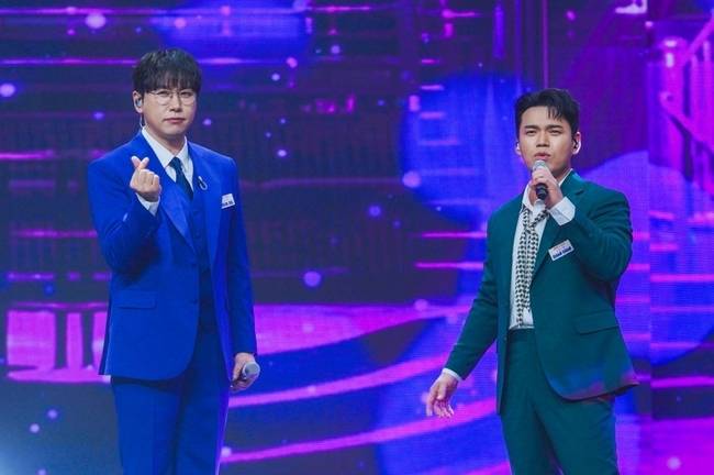 사진=TV CHOSUN ‘사랑의 콜센타-세븐스타즈’