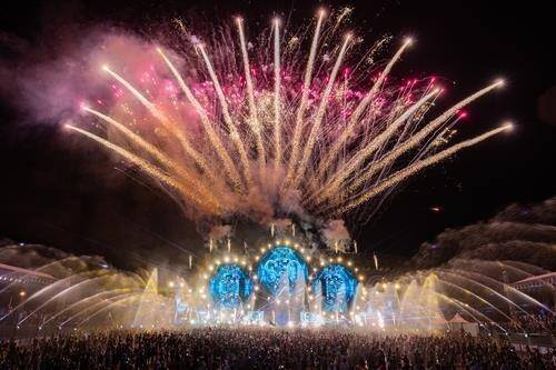 송크란 코리아 뮤직페스티벌. 바이피씨탄젠트 제공