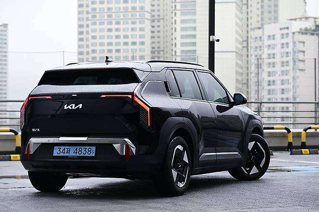 기아 EV 3. 사진: 김학수 기자