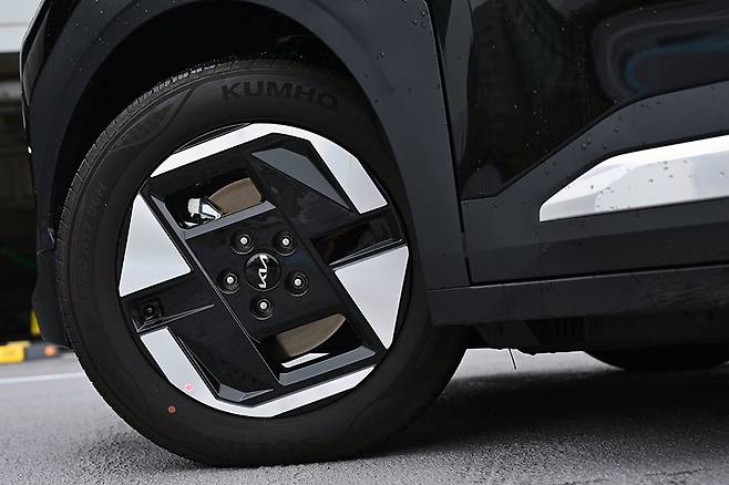 기아 EV 3. 사진: 김학수 기자